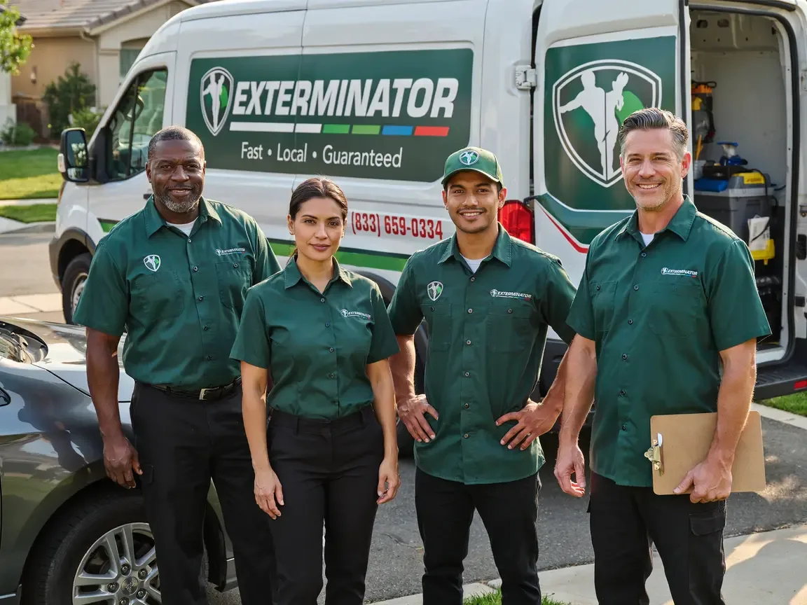 Pest Control company in Leicester, NC