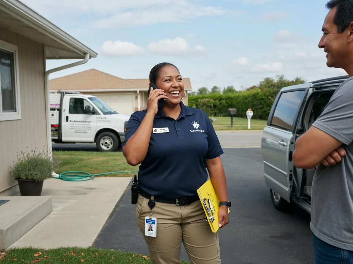 Pest Control Leicester, NC FAQs